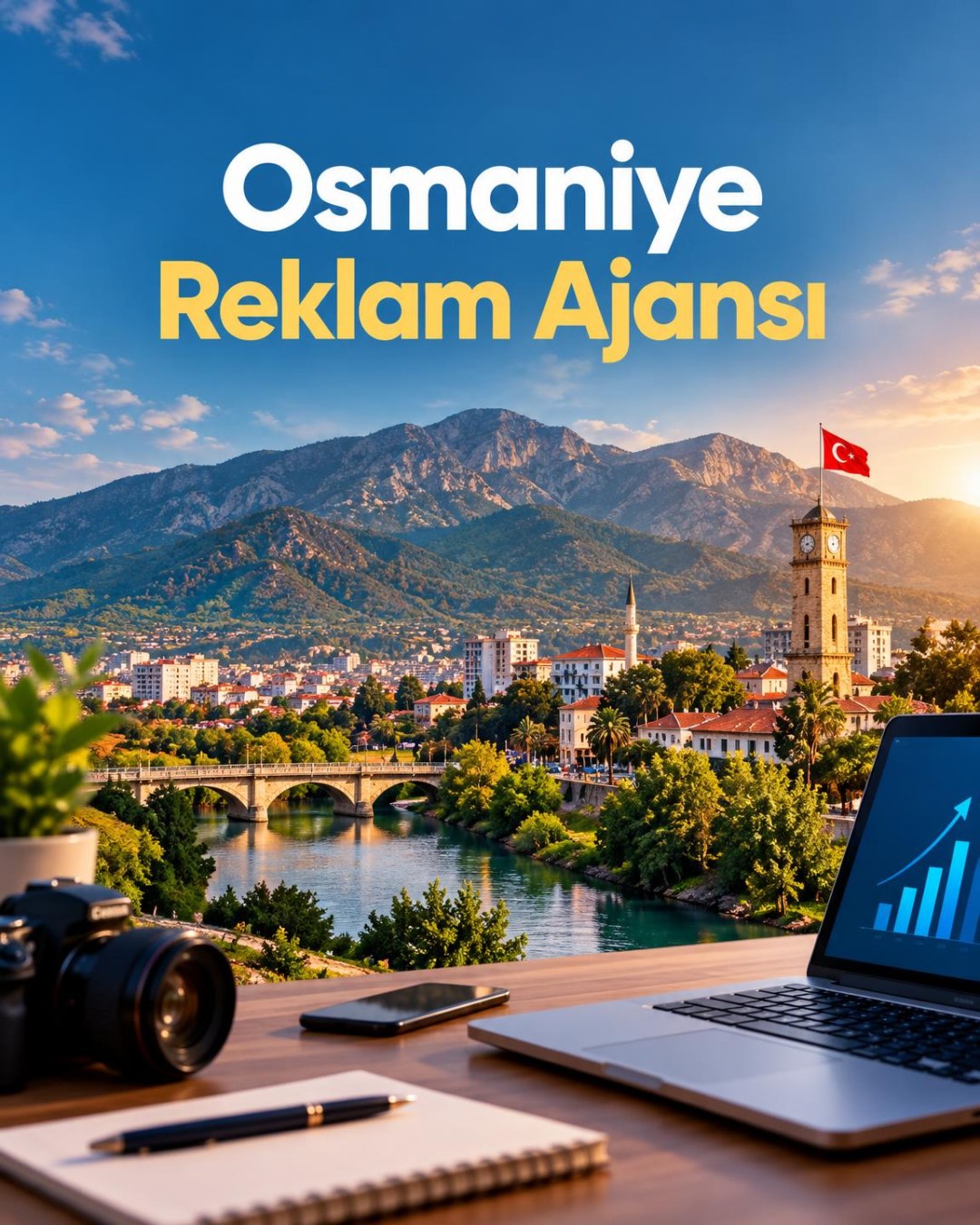 Osmaniye Reklam Ajansı