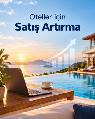 Otel Satış Artırma