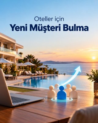 Otel Yeni Müşteri Bulma
