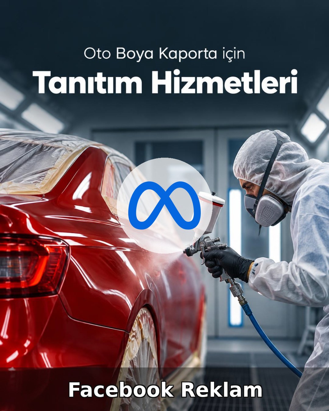 Oto Boya Kaporta Facebook Reklam Yönetimi