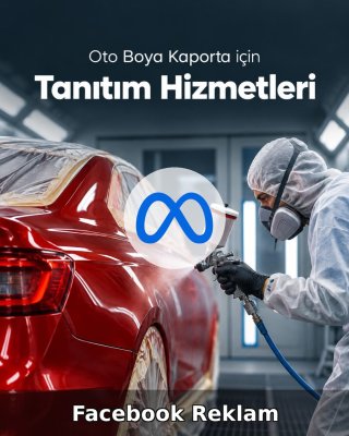Oto Boya Kaporta Facebook Reklam Yönetimi