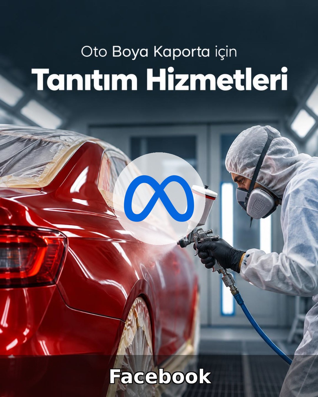 Oto Boya Kaporta Facebook Yönetimi