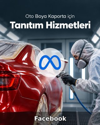 Oto Boya Kaporta Facebook Yönetimi