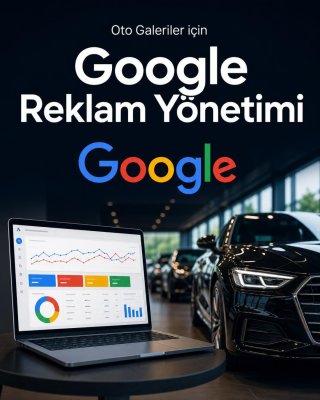 Oto Galeri Google Reklam