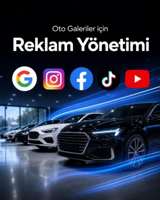 Oto Galeri Reklam