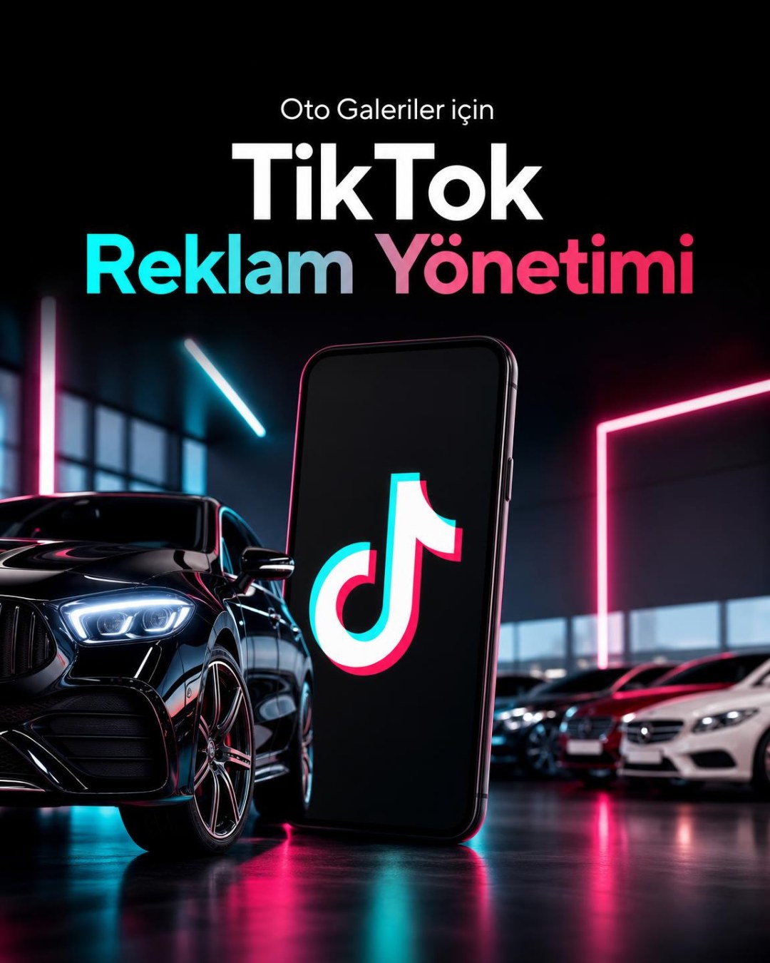 Oto Galeri TikTok Reklam