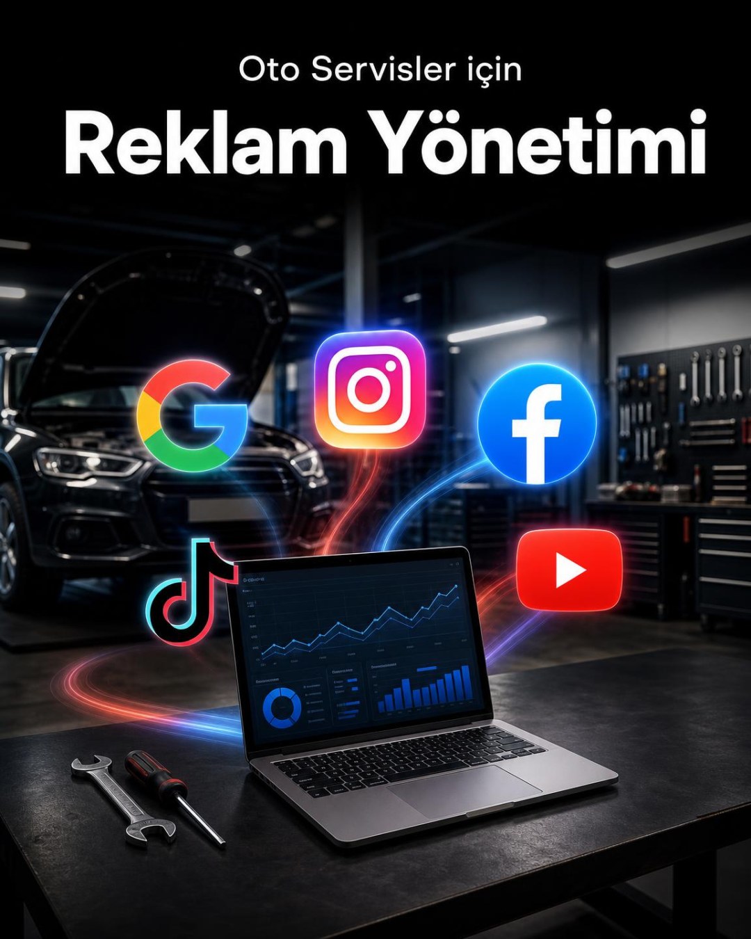 Oto Servis Reklam