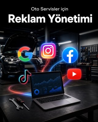 Oto Servis Reklam