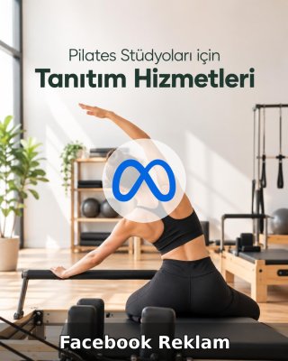 Pilates Stüdyosu Facebook Reklam Yönetimi