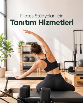 Pilates Stüdyosu