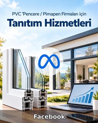 PVC Pencere / Pimapen Facebook Yönetimi