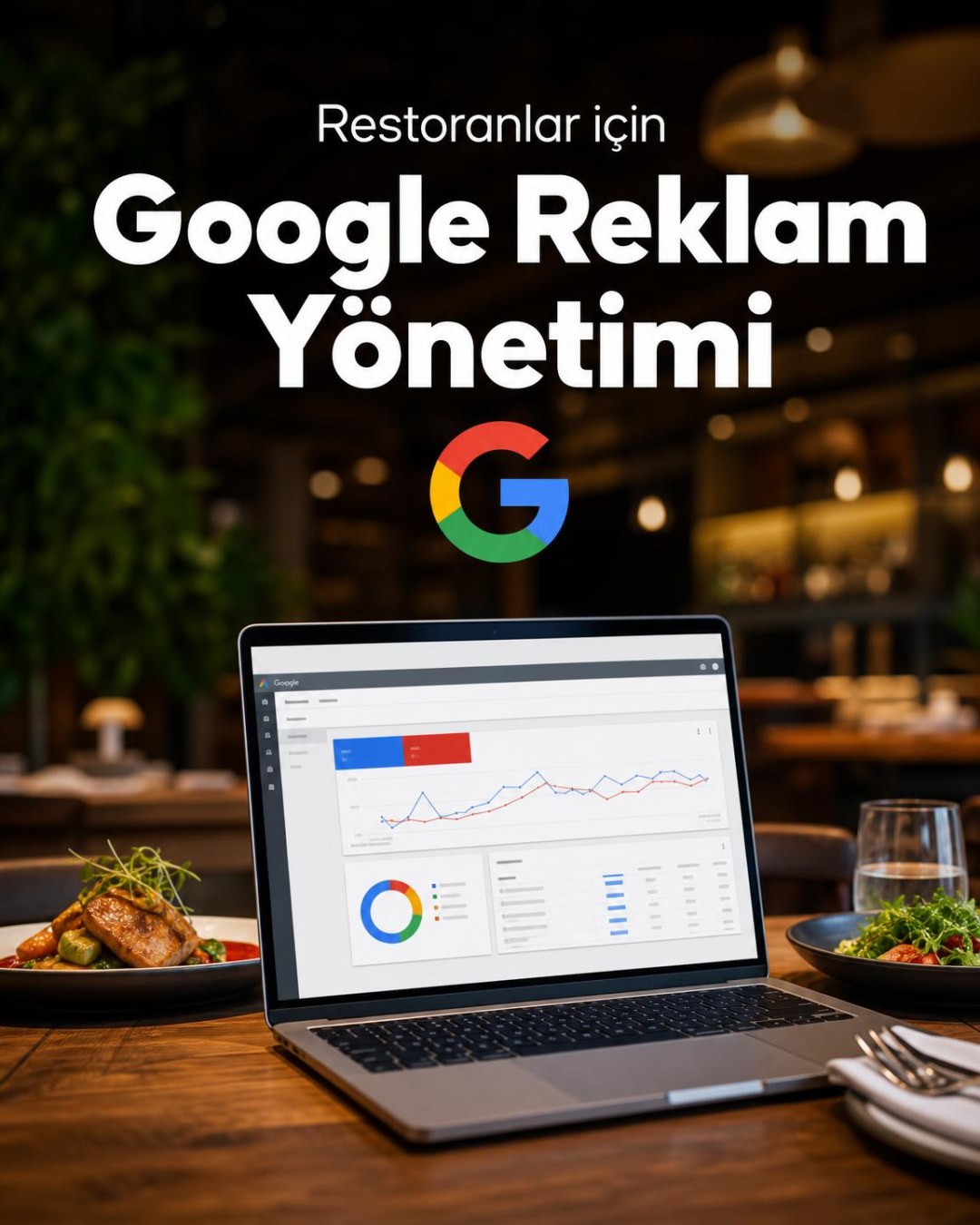 Restoran Google Reklam