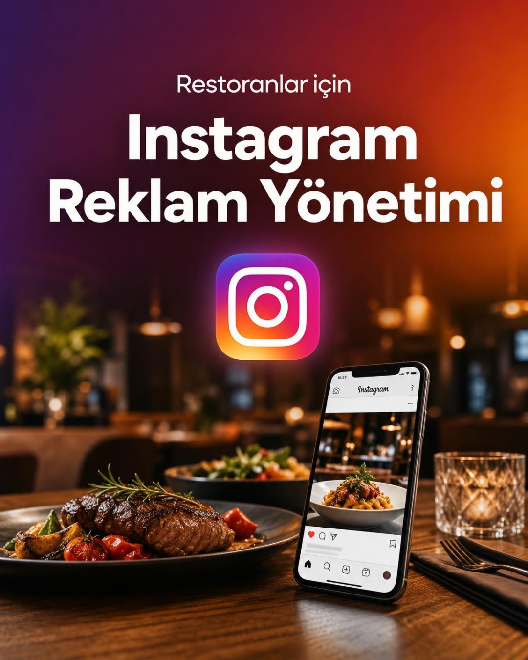 Restoran Instagram Reklam