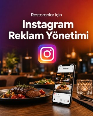 Restoran Instagram Reklam
