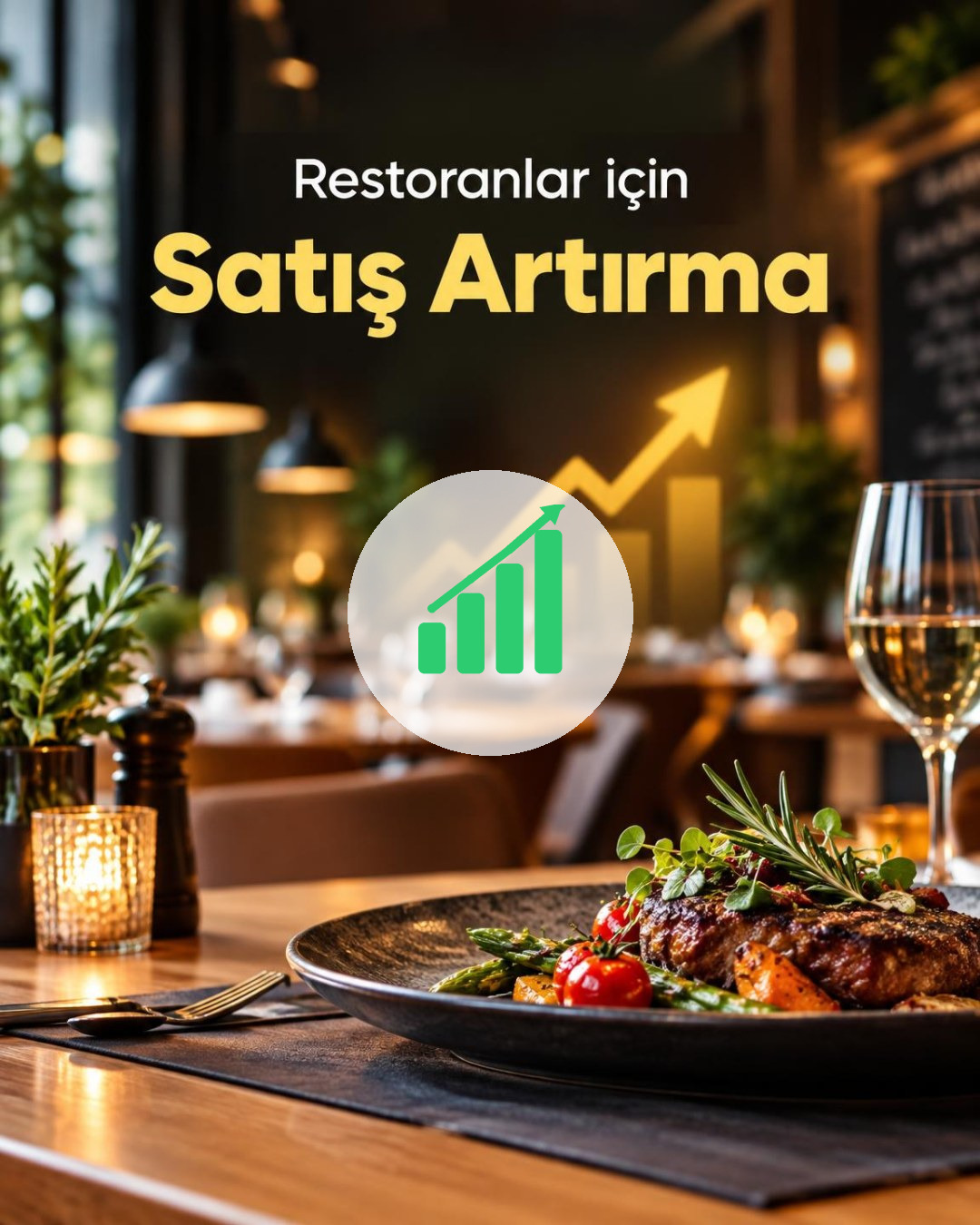 Restoran Satış Artırma