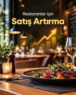 Restoran Satış Artırma