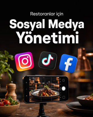 Restoran Sosyal Medya Yönetimi