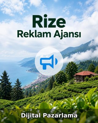 Rize Dijital Pazarlama
