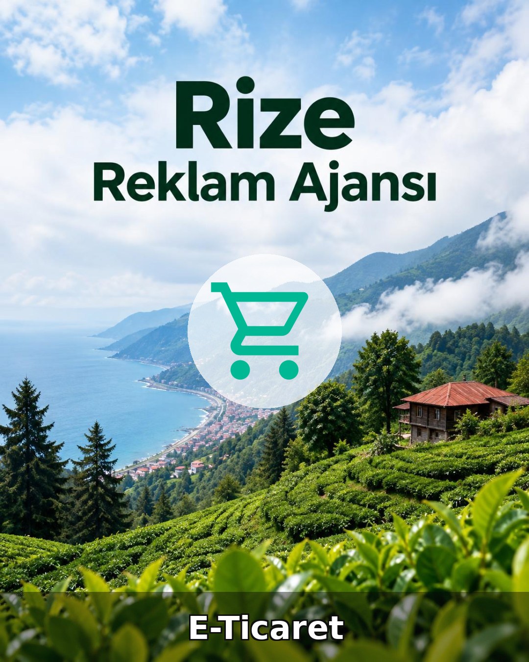 Rize E-Ticaret Ajansı