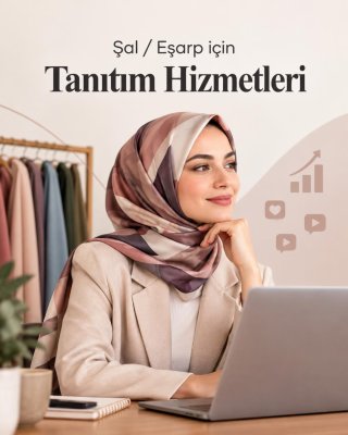 Şal / Eşarp