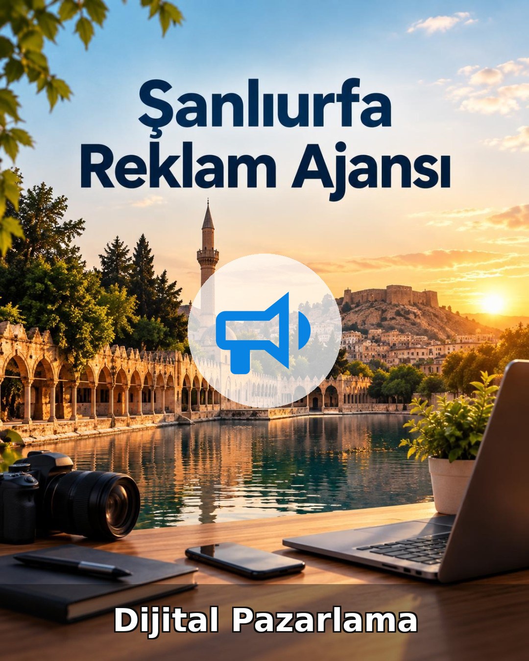 Şanlıurfa Dijital Pazarlama