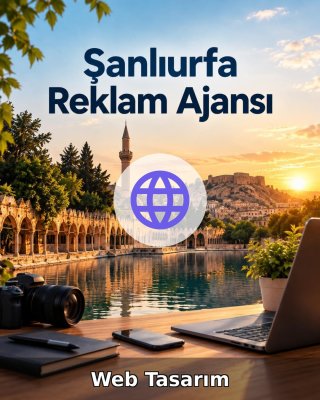 Şanlıurfa Web Tasarım
