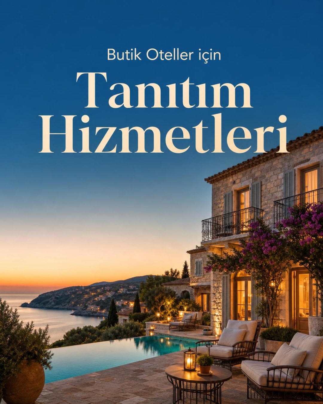 Otellere Özel Tanıtım Hizmetleri