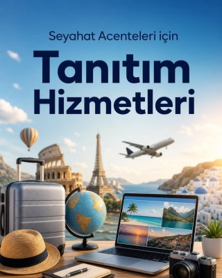 Seyahat Acentesi & Tur