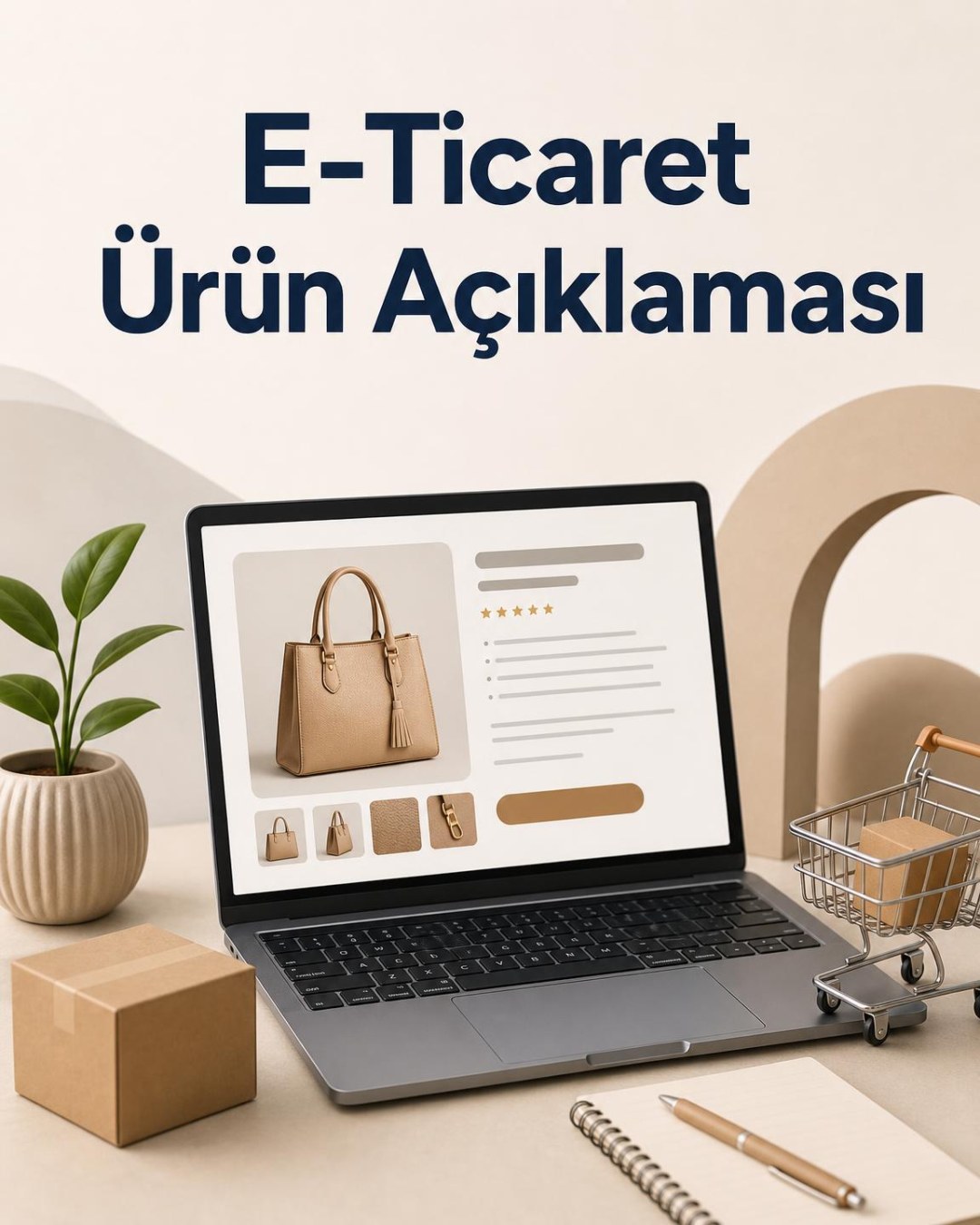 E-Ticaret Ürün Açıklaması