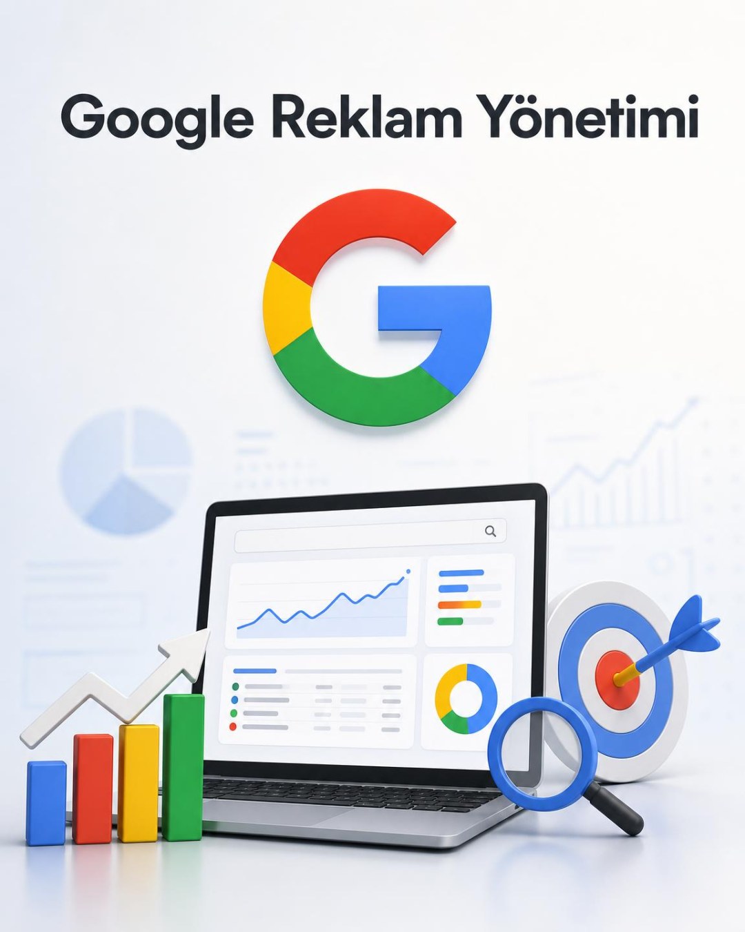 Google Reklam Yönetimi