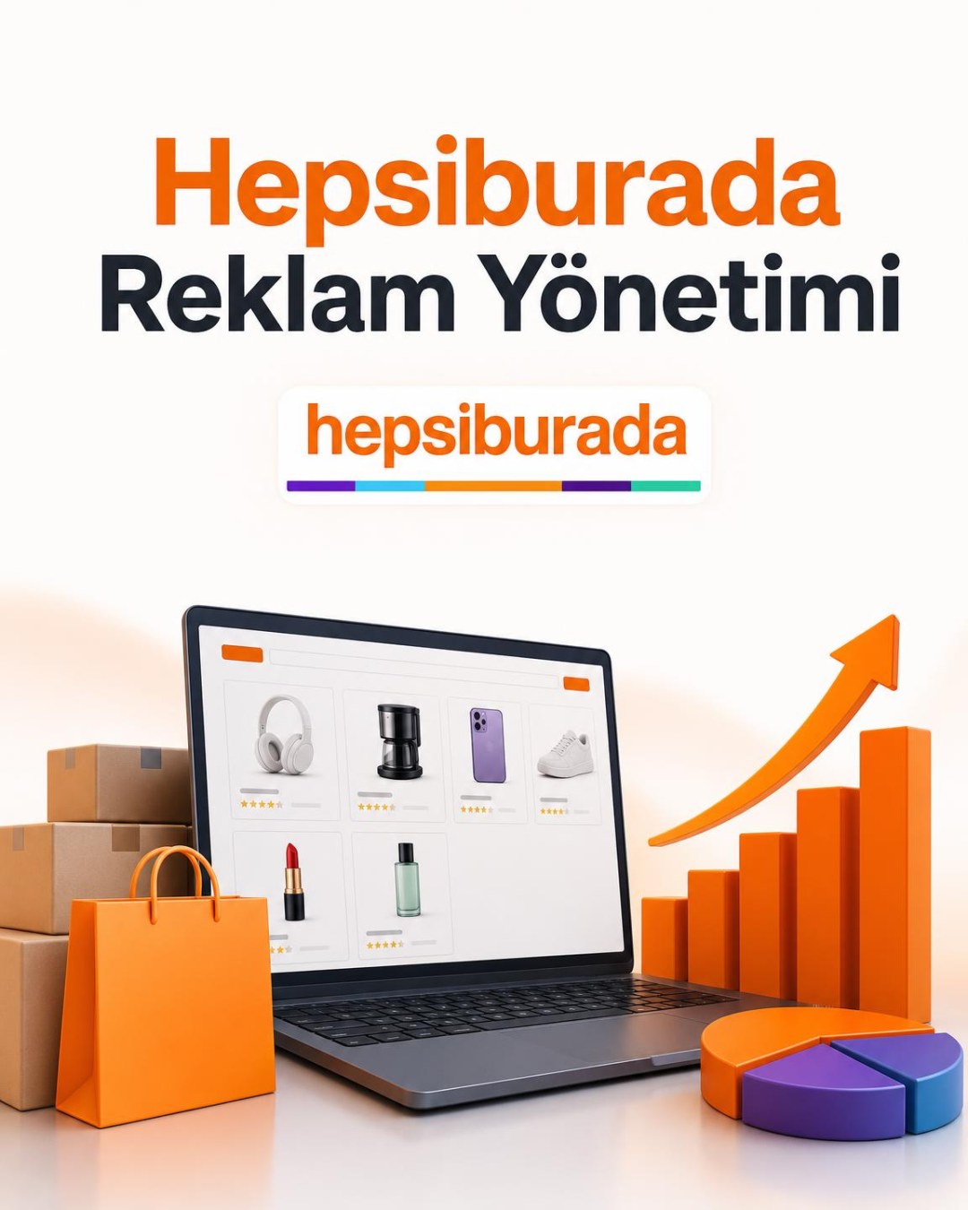 Hepsiburada Reklam Yönetimi
