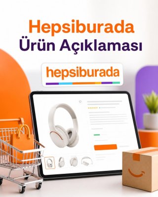 Hepsiburada Ürün Açıklaması