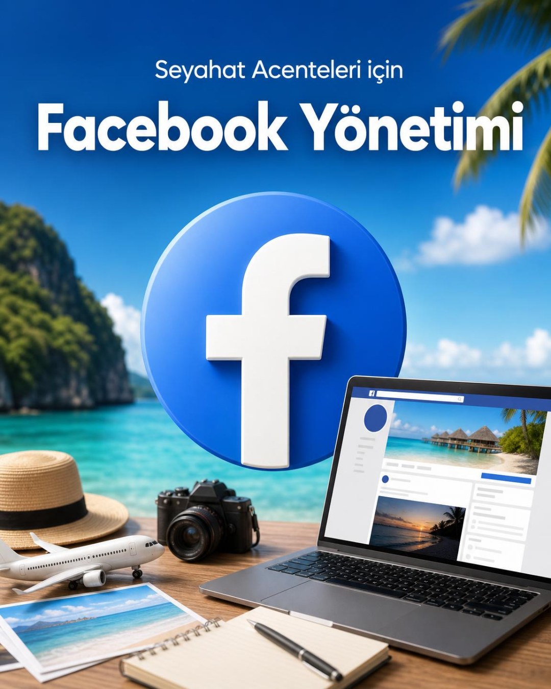 Seyahat Acentesi & Tur Facebook Yönetimi