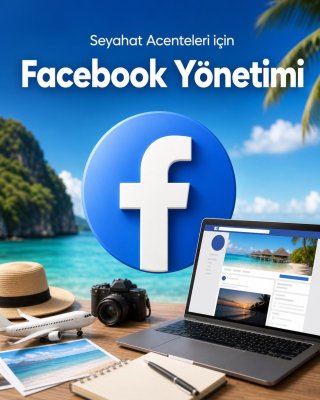 Seyahat Acentesi & Tur Facebook Yönetimi