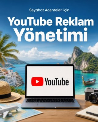 Seyahat Acentesi & Tur YouTube Reklam
