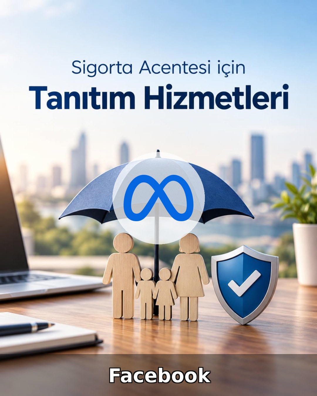 Sigorta Acentesi Facebook Yönetimi