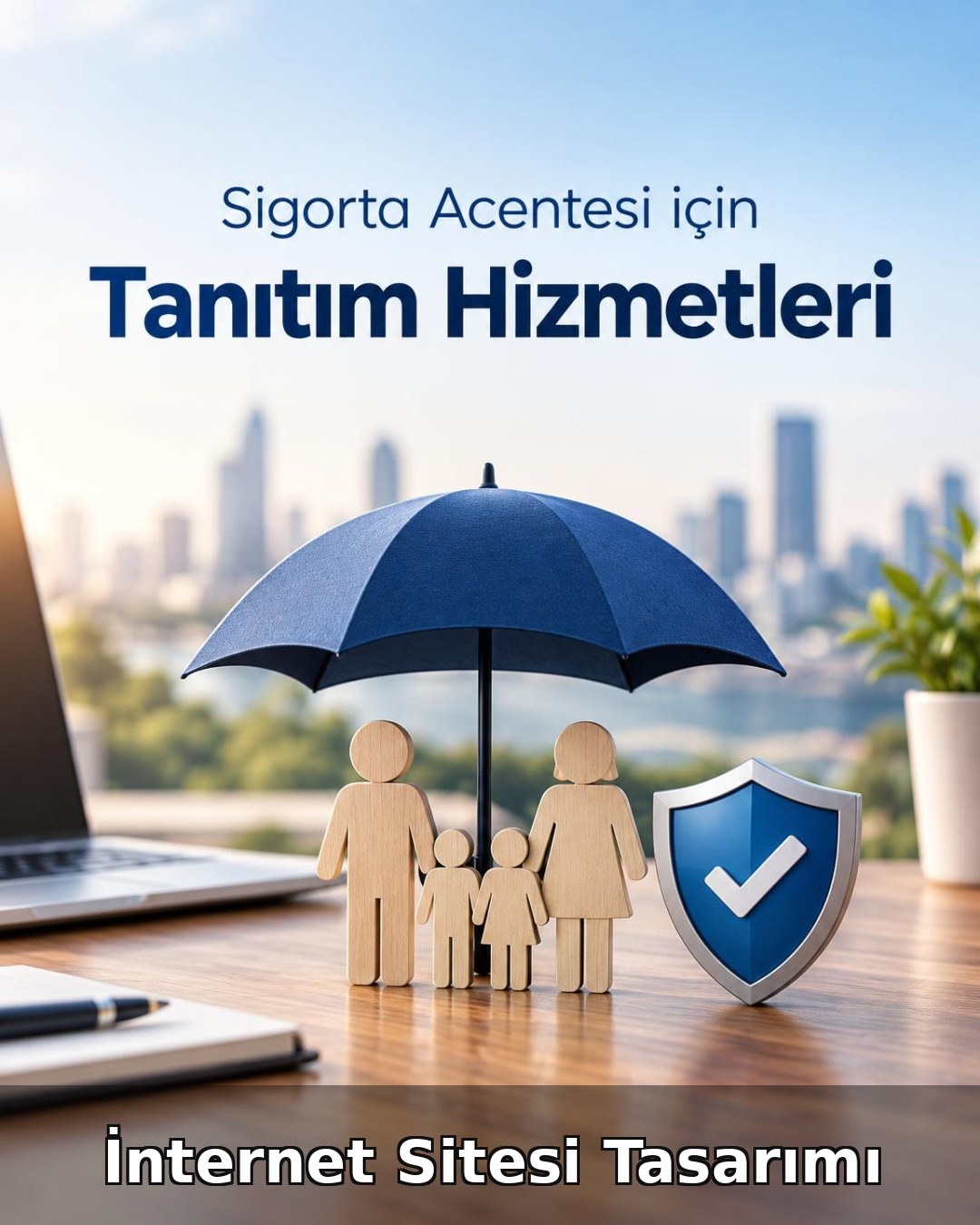 Sigorta Acentesi İnternet Sitesi Tasarımı (Web Tasarım)