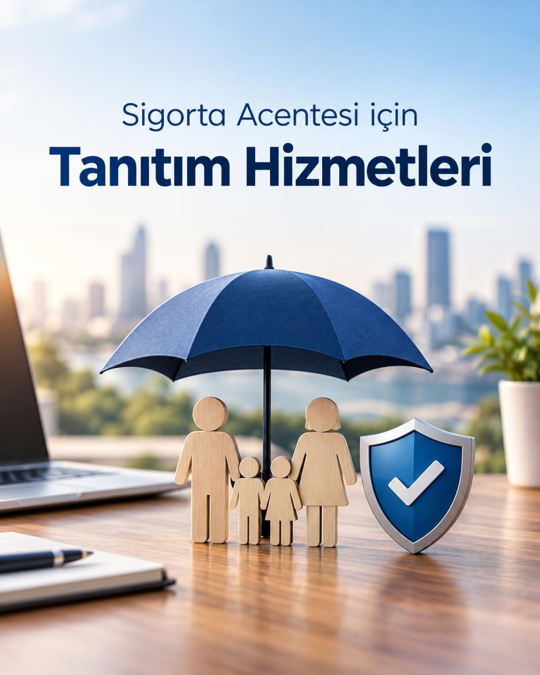 Sigorta Acentesie Özel Tanıtım Hizmetleri