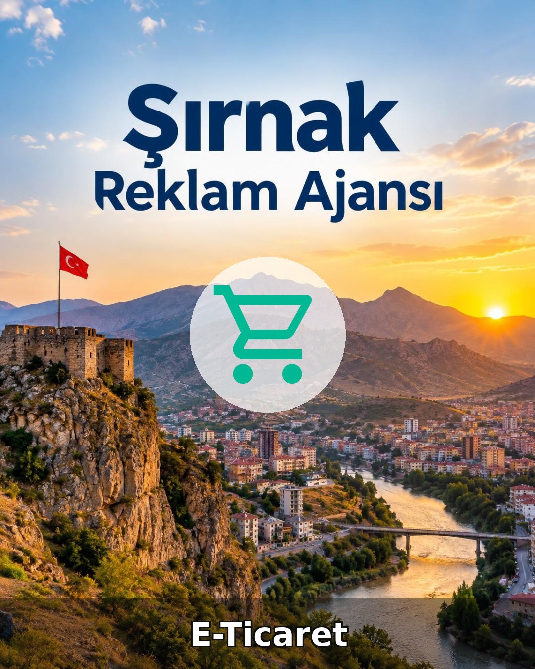 Şırnak E-Ticaret Ajansı