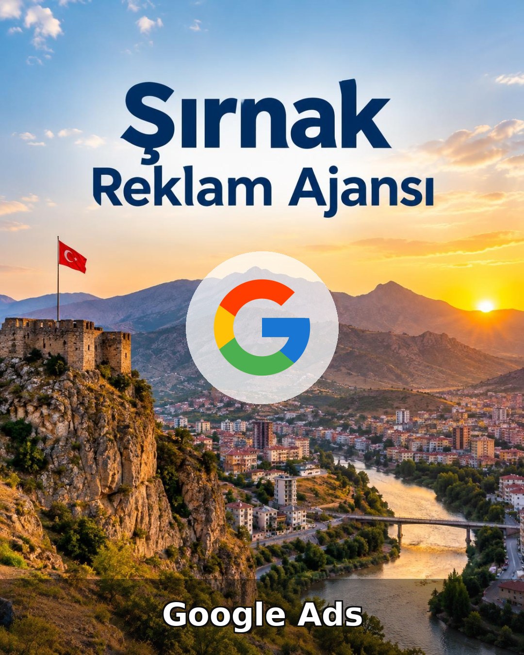 Şırnak Google Ads Ajansı