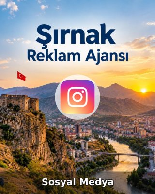 Şırnak Sosyal Medya Ajansı