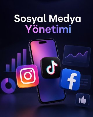 Sosyal Medya Paketi Yönetimi