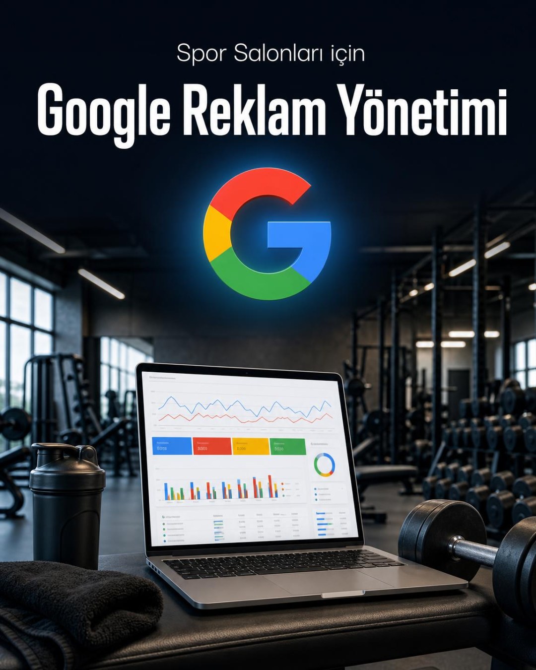 Spor Salonu Google Reklam