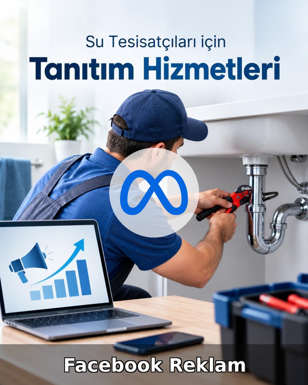 Su Tesisatçısı Facebook Reklam Yönetimi