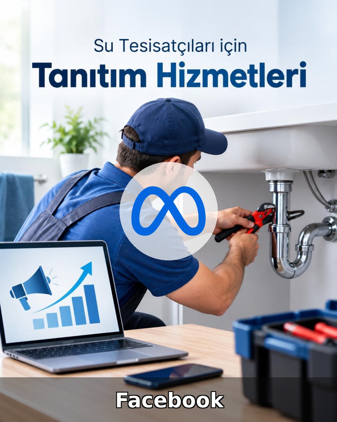 Su Tesisatçısı Facebook Yönetimi