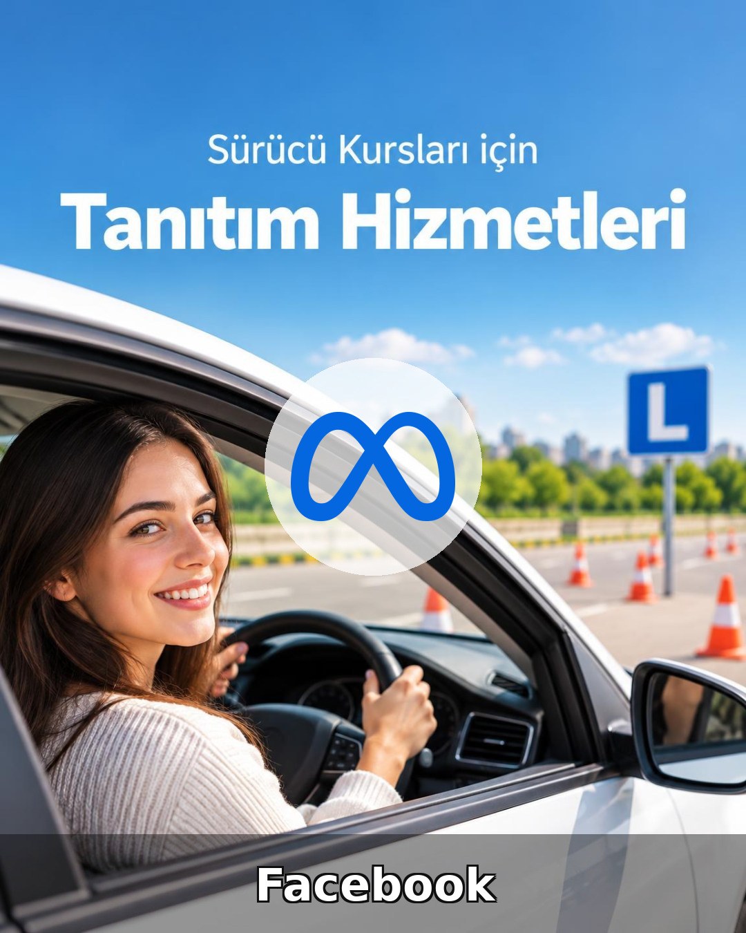 Sürücü Kursu Facebook Yönetimi