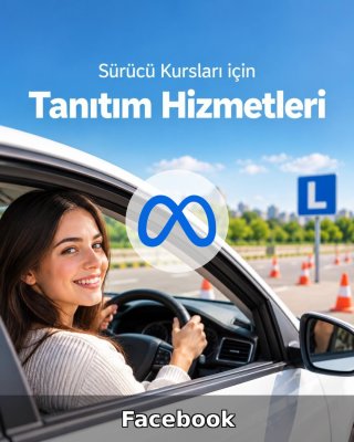 Sürücü Kursu Facebook Yönetimi