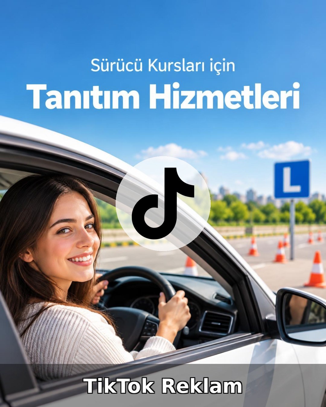 Sürücü Kursu TikTok Reklam Yönetimi