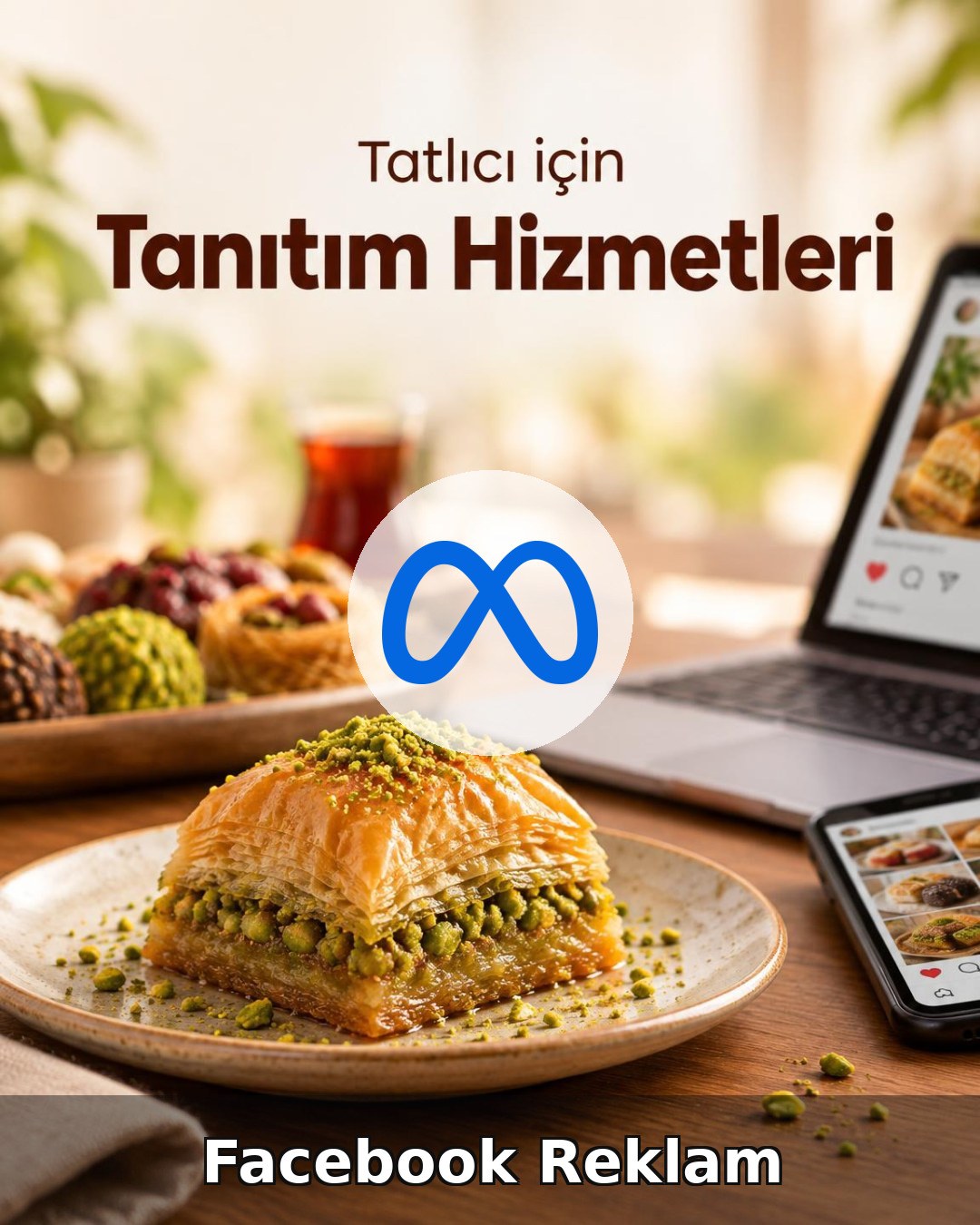 Tatlıcı Facebook Reklam Yönetimi