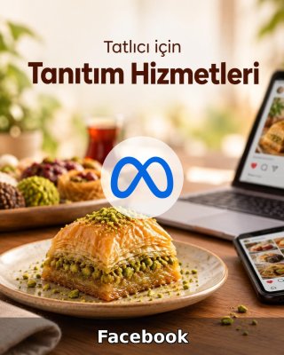 Tatlıcı Facebook Yönetimi